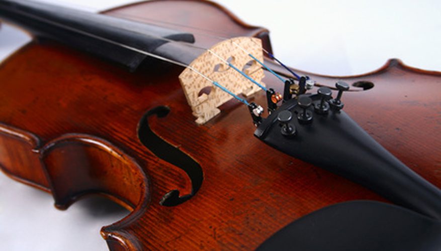 Cómo tocar el violín para principiantes