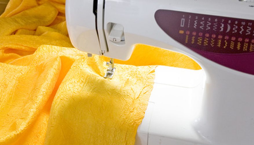 Cómo hacer toallas de cocina de algodón hechas en casa