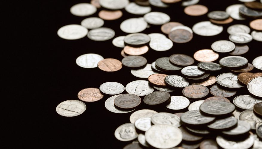 Cómo comprobar el valor de las monedas antiguas