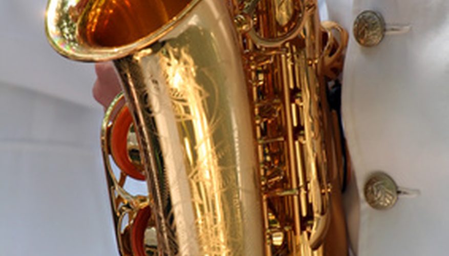 Cómo fechar un saxofón Buescher por su número de serie