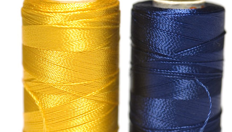 Cómo convertir un hilo de Madeira a Brother Thread Colors