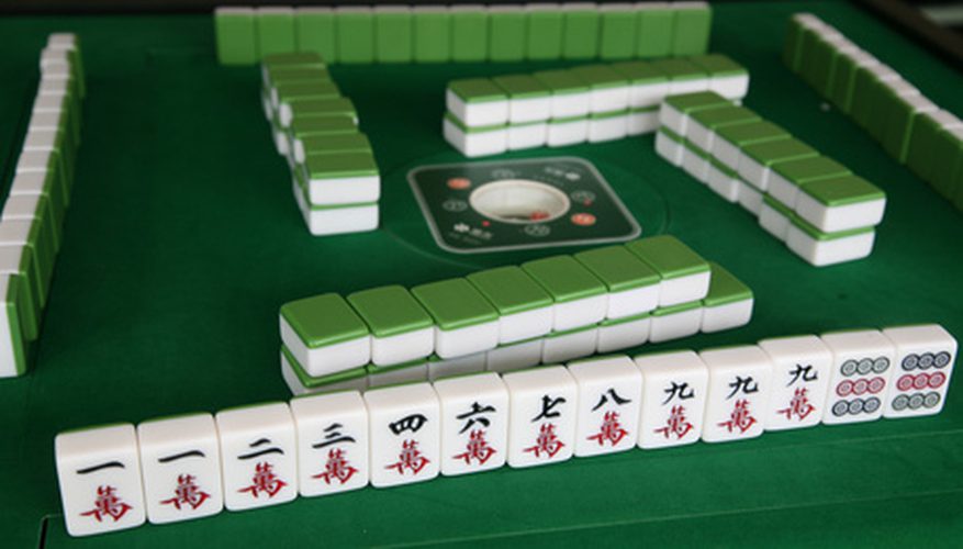 ¿Cuáles son los beneficios del Mahjong?