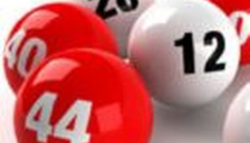 ¿Cómo aumentar la posibilidad de ganar la lotería?