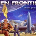 Reglas del juego de Alien Frontiers