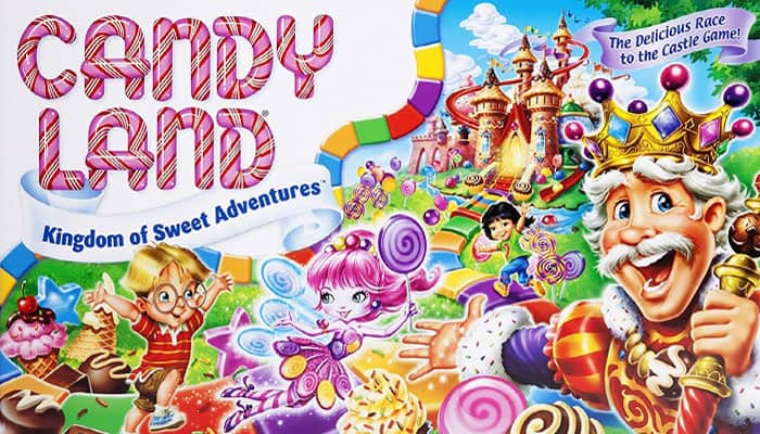 Reglas del juego Candy Land Entretenimiento Digital