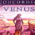Reglas del juego Concordia Venus