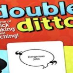 Reglas del juego Double Ditto