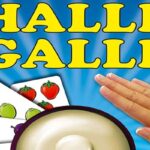 Reglas del juego Halli Galli