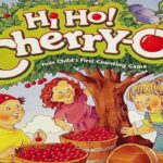 ¡Hi Ho! Reglas del juego Cherry-O