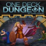 Reglas del juego One Deck Dungeon