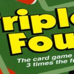 Reglas del juego Triple Four