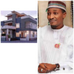 El sobrino del presidente Buhari muestra su nueva mansión en Abuja