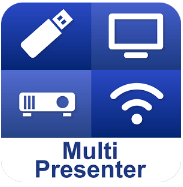 MultiPresenter app