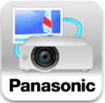 Panasonic Wireless Projector app