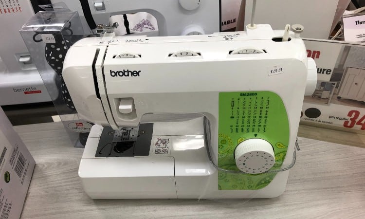 Hermanos máquinas de coser a la venta