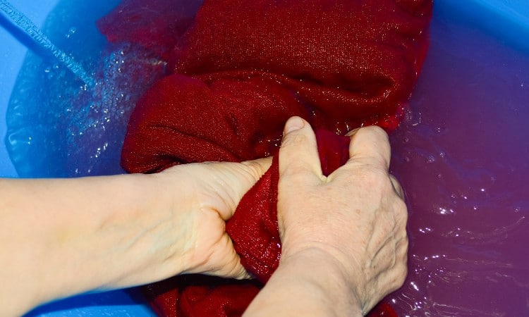 Cómo lavar lana a mano
