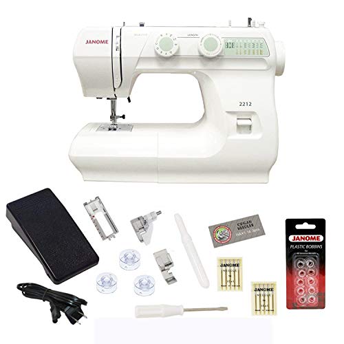 maquinas de coser janome para la venta