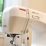 Guía de reparación y resolución de problemas de las máquinas de coser Janome