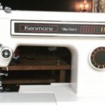 Guía de reparación y resolución de problemas de la máquina de coser Kenmore