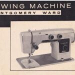 Modelos de máquinas de coser Montgomery Ward, línea de tiempo, valor