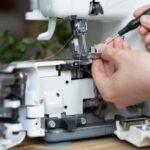 Guía de reparación y resolución de problemas de la máquina de coser Pfaff