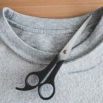 18 ideas para cortar el escote de las camisetas
