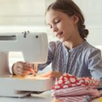 Las mejores máquinas de coser para niñas